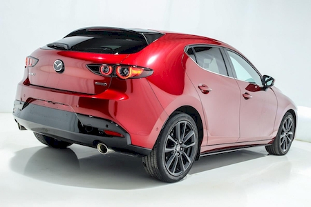 MAZDA 3 IV 2.0 SKYACTIV - X M HYBRID 180 CV SPORTLINE BVA6 5 PORTES